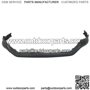 Front Upper Bumper Cover Plastic Primed Fit For 2016 2017 2018 Gmc Sierra 1500