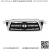 Front Bumper Grille Fit For 2005-11 Toyota Tacoma Chrome 5310004360