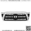 Front Bumper Grille Fit For 2005-11 Toyota Tacoma Chrome 5310004360 - Image 2