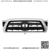 Front Bumper Grille Fit For 2005-11 Toyota Tacoma Chrome 5310004360 - Image 3