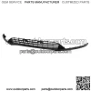 Front Bumper Lower Valance Panel Grille Grill For 2015-2018 Ford Foc - Image 2