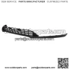 Front Bumper Lower Valance Panel Grille Grill For 2015-2018 Ford Foc - Image 3