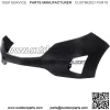 Front Bumper Cover&Rear Bumper Cover Primed Plastic For 2018 2019 Chevy Equinox - Image 2