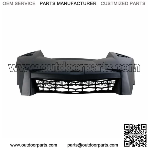Hood Scoop Air Intake For Polaris RZR 1000 XP Turbo / S 2019 2020 2021 Black NEW - Image 4