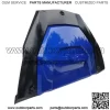 OEM POLARIS HOOD ASSY BLUE AND BLACK GENERAL 1000 2016 - 2023 PN 5457978-751 - Image 2