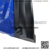 OEM POLARIS HOOD ASSY BLUE AND BLACK GENERAL 1000 2016 - 2023 PN 5457978-751 - Image 4