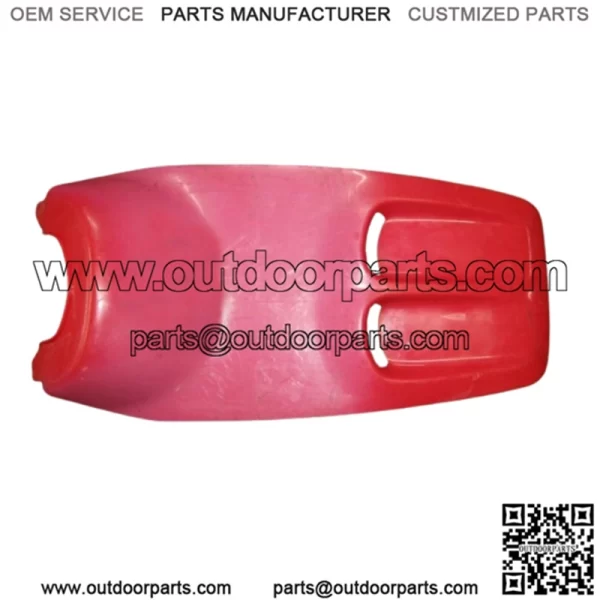 POLARIS FRONT HOOD RED SPORTSMAN XPLORER MAGNUM 325 330 400 500 700 1996-2004