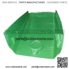 New Upper Hood with Assembled Fuel Door /Catch /Clips Fits John Deere 4300 - Image 4