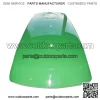 New Hood/Fuel Door Kit/Cowls/Cowl Cover/Absorber Fits John Deere 4510 4610 4710 - Image 2