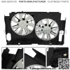 For 2013-2017 Toyota Rav4 Dual Radiator Condenser Cooling Fan Assembly TO3115177