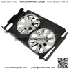For 2013-2017 Toyota Rav4 Dual Radiator Condenser Cooling Fan Assembly TO3115177 - Image 2