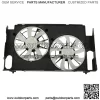 For 2013-2017 Toyota Rav4 Dual Radiator Condenser Cooling Fan Assembly TO3115177 - Image 3