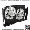 For 2013-2017 Toyota Rav4 Dual Radiator Condenser Cooling Fan Assembly TO3115177 - Image 4
