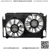 For 2013-2017 Toyota Rav4 Dual Radiator Condenser Cooling Fan Assembly TO3115177 - Image 5