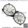 Radiator Cooling Fan Electric For Nissan Altima 2.5L 3.5L 07-16 Maxima 3.5L 2016