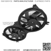 TYC623760 A/C Radiator Dual Cooling Fan Assembly For 2013-2019 Nissan Pathfinder - Image 4