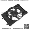 Radiator Cooling Fan Assembly FO3115183 For 2010-2012 Ford Fusion 2.5L 3.0L - Image 4