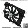 Engine Cooling Fan Assembly 620452 For 2011 2012-2016 2017 Nissan Juke NI3115147 - Image 2