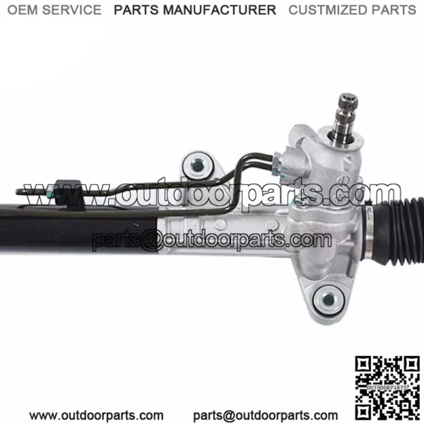 Power Steering Rack and Pinion Fit For 1997-2001 Honda CR-V 2.0L - Image 4