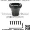 For Yamaha G1-G29 Golf Cart Steering Wheel Hub Adapter 5 & 6 Hole Universal