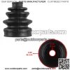 Rear Axle Inner LH RH CV Boot Kit for Polaris Sportsman 570 6X6 2018 2019 2020 (For: Polaris Sportsman 570) - Image 2