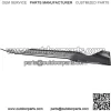 CUB CADET 942-0499A 21.20" High Lift Blades 42" Deck 136X694G401 742-0499A 742-0499 - Image 4