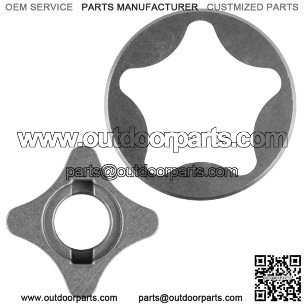 Gerotor Assembly For Polaris Sportsman 570 EFI 2015 (For: Polaris Sportsman 570) - Image 3