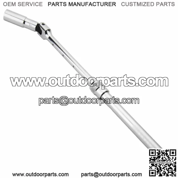 TUSK EXTENDABLE UTV LUG WRENCH KIT RZR General RS1 XP XP4 X3 Maverick Sport (For: More than one vehicle) - Image 3
