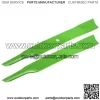 Mower Blades & Deck Belt Kit for  TimeCutter SS4216 SS4200 - Image 2