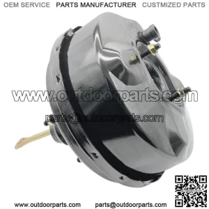 Power Brake Booster For 99-02 Chevy Silverado Cadillac Escalade GMC 5474818 (For: More than one vehicle)