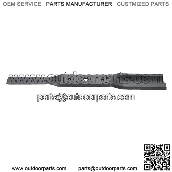 John Deere M82408 Mower Blade - 2 Piece