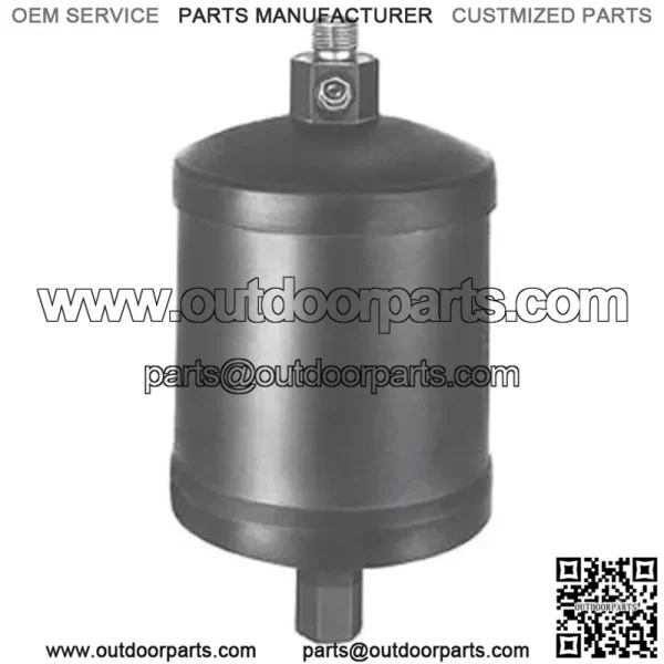 RE49169 RECEIVER DRIER for JOHN DEERE Tractor 2040 3040 3150 4030 4230 4430 7200