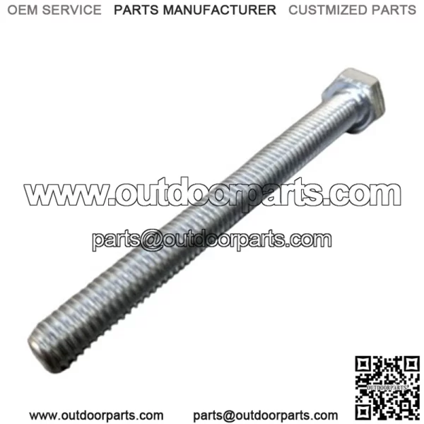 Can-am Secondary Clutch Spreader Belt Change Tool M8 8mm Metric Bolt 8x1.25x70