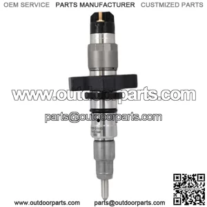 Diesel Fuel Injector Set For 2004-2009 Dodge Ram  5.9L 0445120208