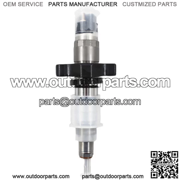 Diesel Fuel Injector Set For 2004-2009 Dodge Ram  5.9L 0445120208 - Image 2