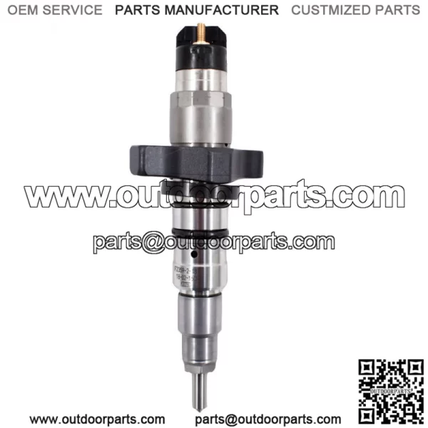 Diesel Fuel Injector Set For 2004-2009 Dodge Ram  5.9L 0445120208 - Image 3