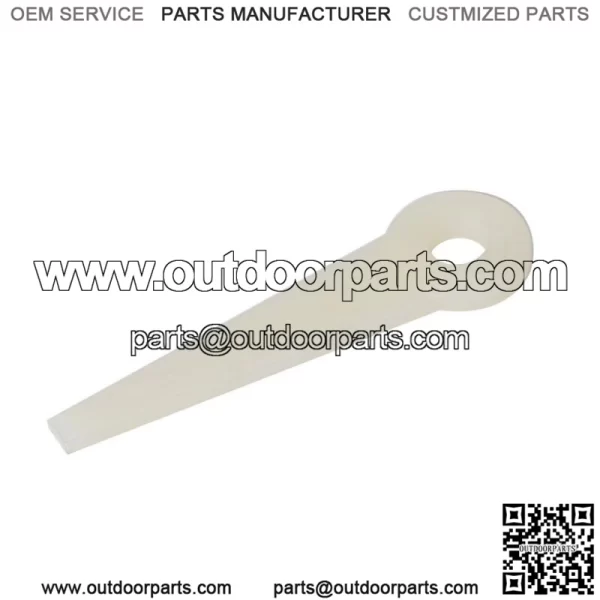 Cut Blade Fits For 6-3 Replaces 4111-007-1001 Replacement Polycut Poly 100 Pcs