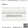 Cut Blade Fits For 6-3 Replaces 4111-007-1001 Replacement Polycut Poly 100 Pcs - Image 2