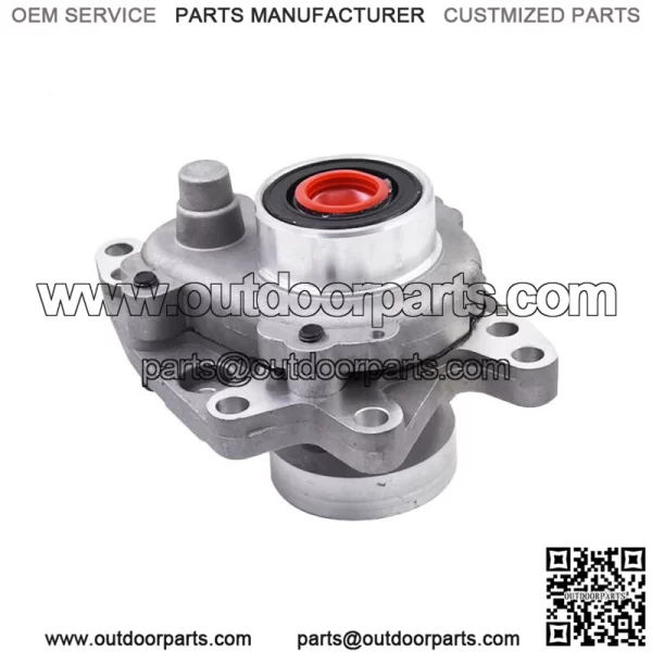 4WD Front Axle Disconnect Actuator 600-115 For Trailblazer Envoy Rainer Bravada - Image 2