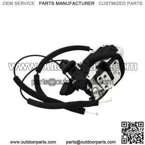 For 08-15 Nissan Rogue Door Lock Actuator Front Right Passenger Side 80500JM00A