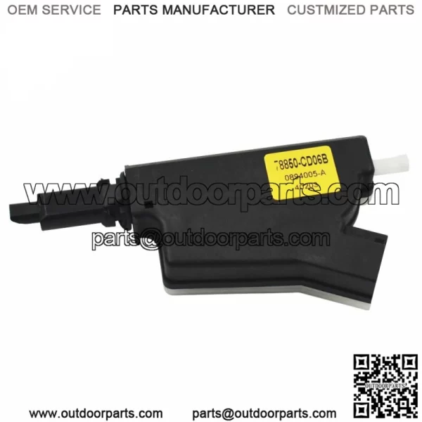 Fuel Lid Door Lock Latch Actuator For 2003-2008 Nissan 350Z 78850-CD06B - Image 3
