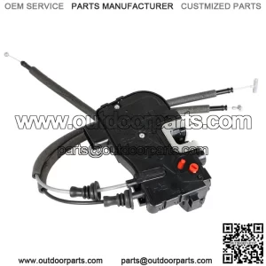 Door Latch Lock Actuator Motor for Hyundai Sonata 2011-2015 Rear Right Passenger