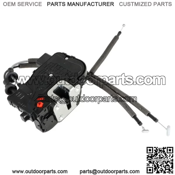 Door Latch Lock Actuator Motor for Hyundai Sonata 2011-2015 Rear Right Passenger - Image 3