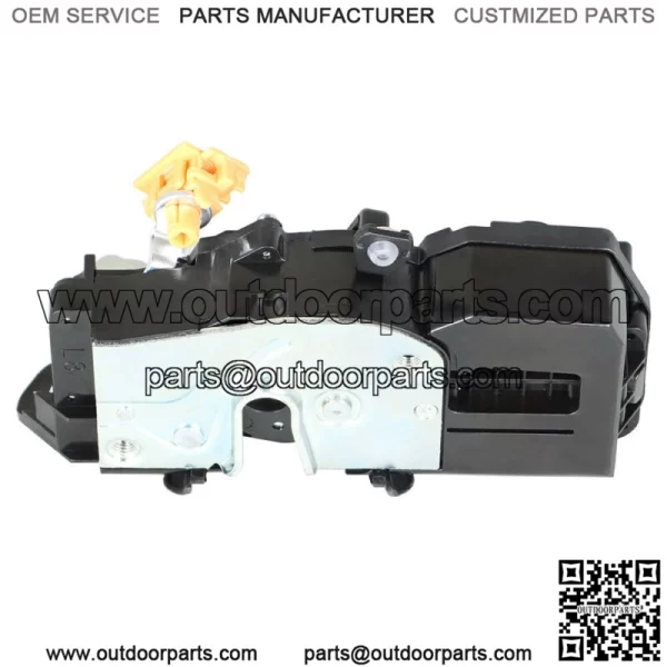 For 09-14 Cadillac CTS W/O Passive Entry Front Left Driver Door Lock Actuator - Image 4