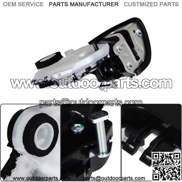 Door Lock Actuator For TOYOTA COROLLA 2014-2018 Highlander Rear Passenger