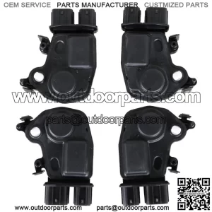 Door Lock Actuator Front &Rear Left &Righ For CRV 02-06 Civic 01-05 Pilot 03-08