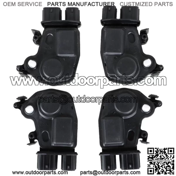Door Lock Actuator Front &Rear Left &Righ For CRV 02-06 Civic 01-05 Pilot 03-08