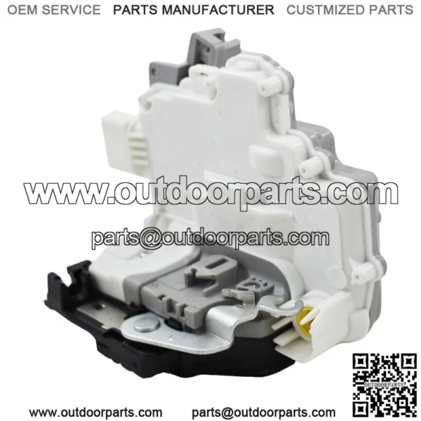 For 2006 2007-16 ALTEA XL LEON VW Left Front Door Lock Latch Actuator 1P1837015 - Image 3