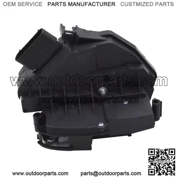 Door Lock Latch Actuator Rear Left For 2011-2017 Ford Fiesta Focus BF6A-A26413