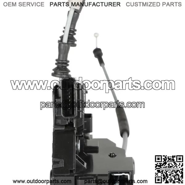 Front Left Driver Door Lock Actuator For 2017 2018-2020 Hyundai Elantra Sedan - Image 2